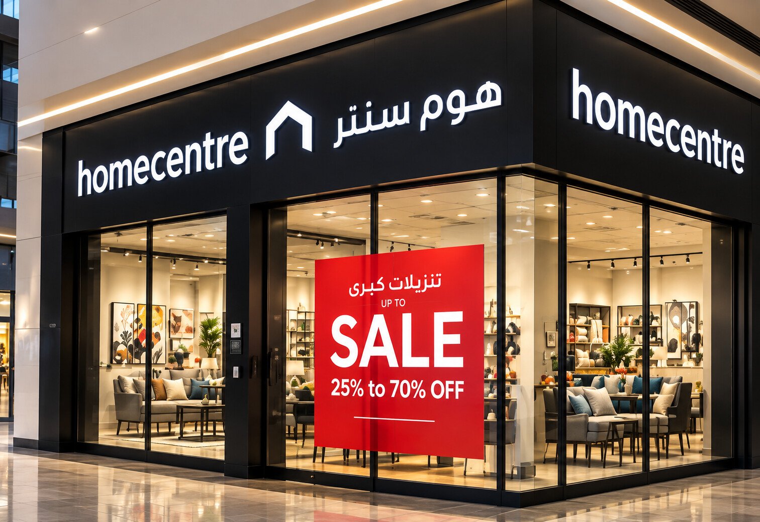 Store & Window Branding