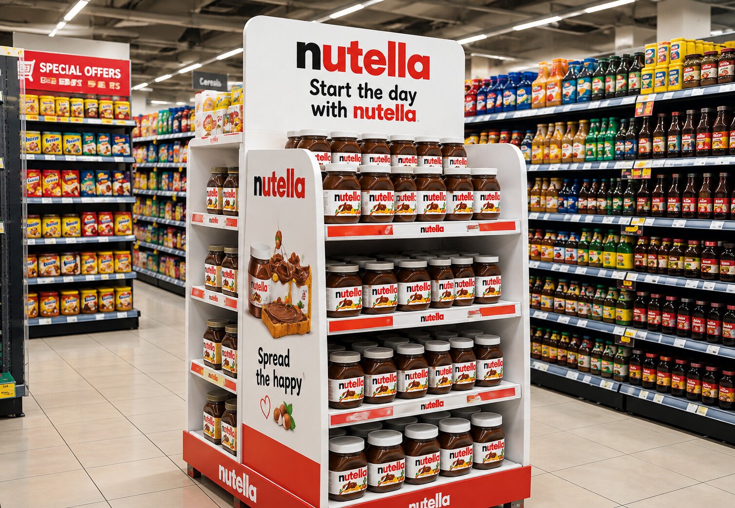 Custom Product Display