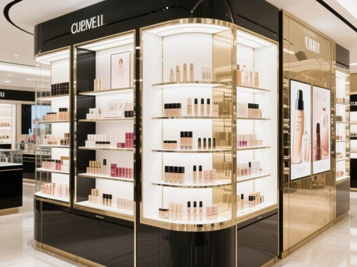 Boutique Brand Display