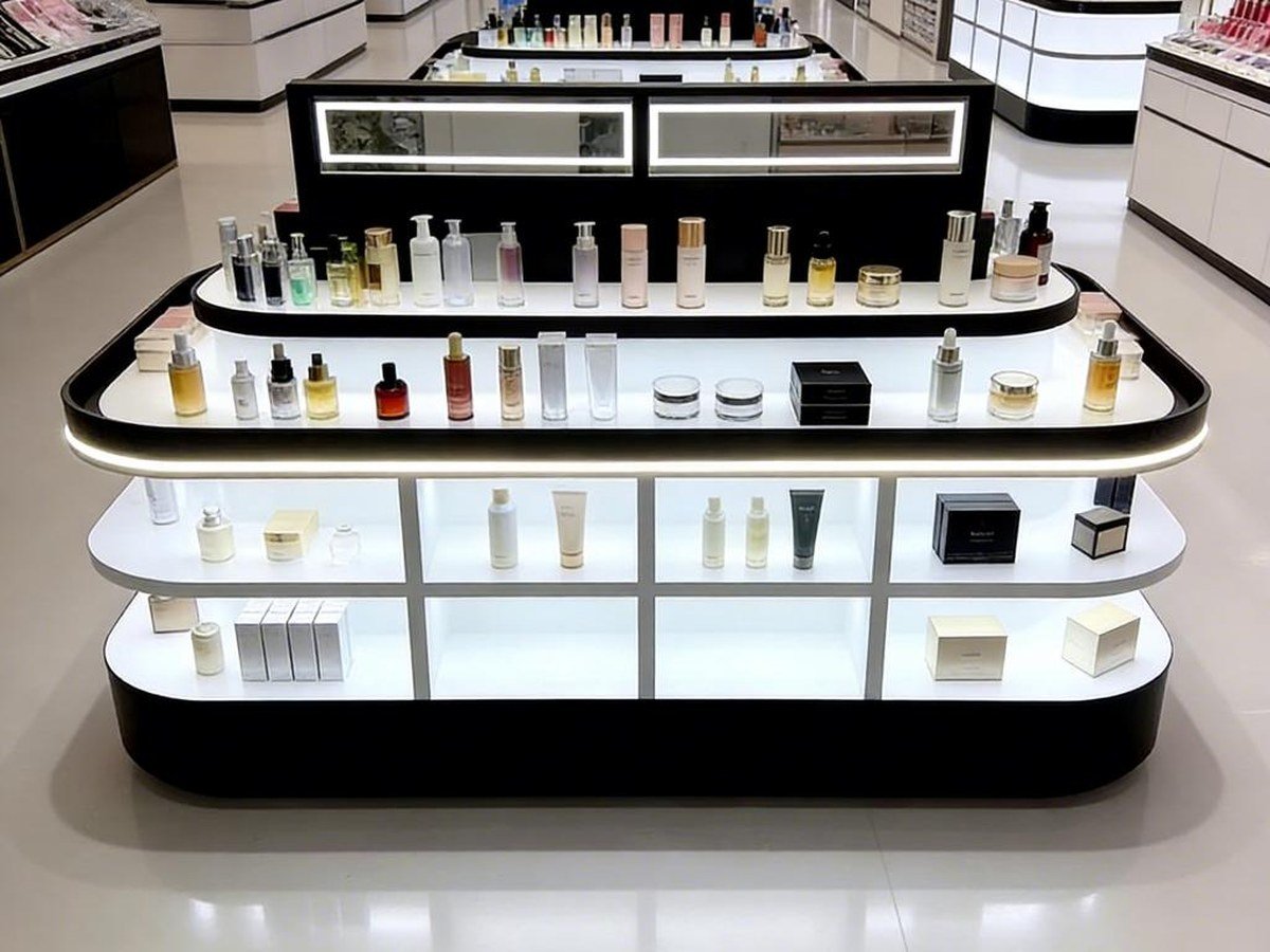 Fragrance Counter Display