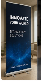 Roll-Up Banner Printing