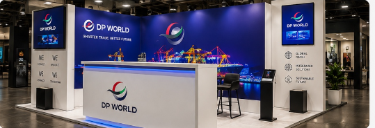 Exhibition & Event Branding