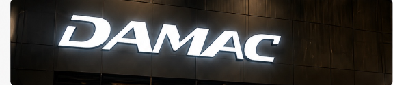 Illuminated & 3D Signage