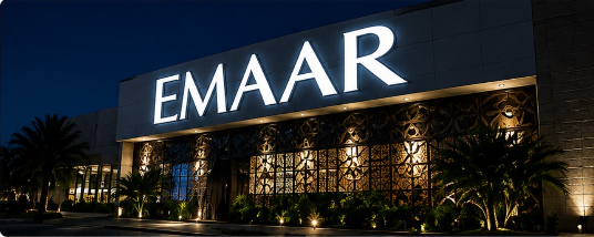 Indoor & Outdoor Signage