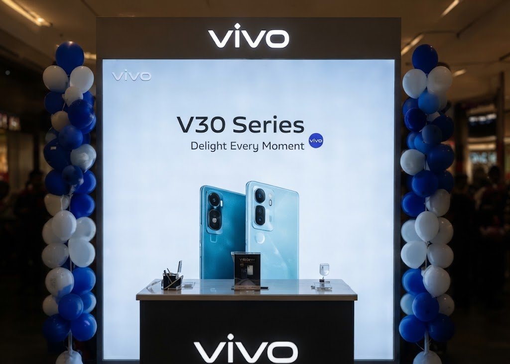 Product Launch Displays