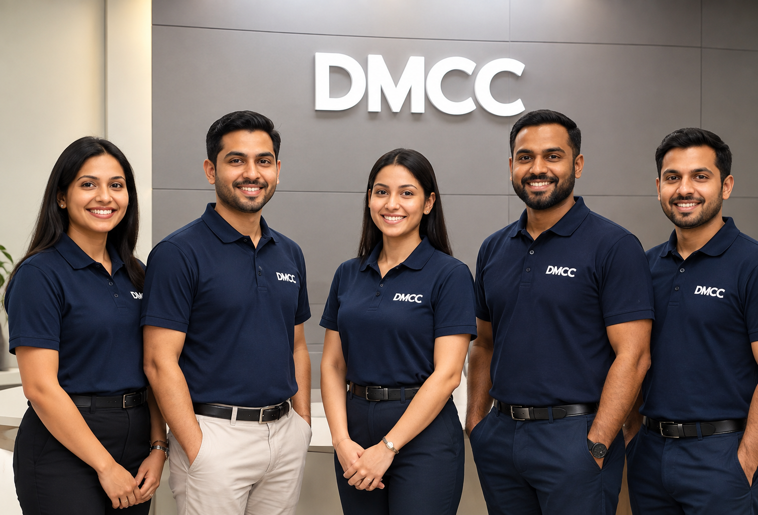 Branded Staff Uniforms