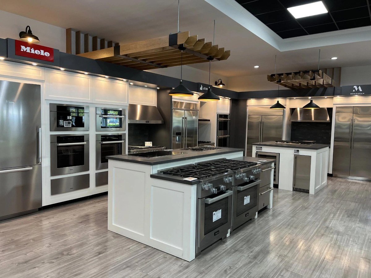 Multi-Brand Kitchen Showroom