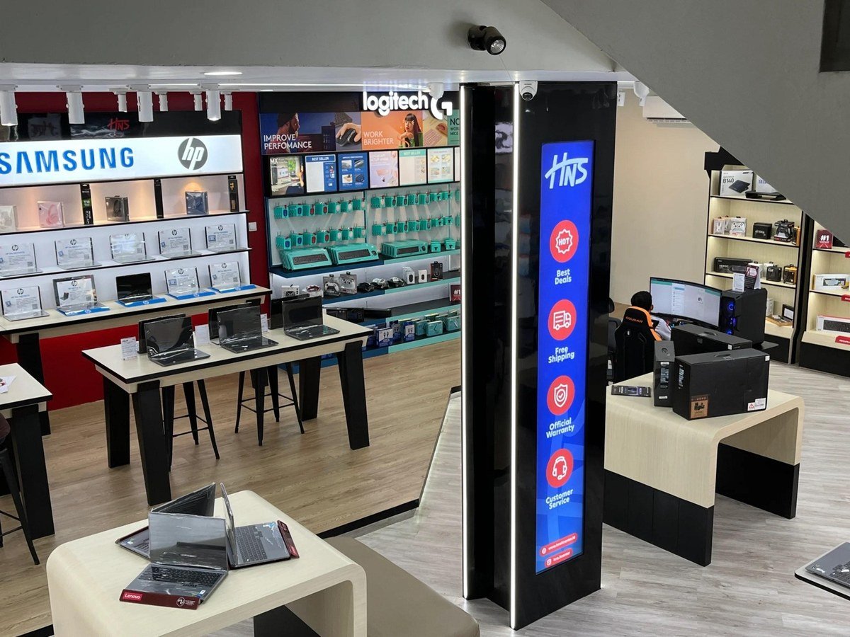 Branded Category Zone